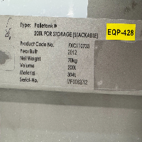 Sartorius Stedim Palletank image 2